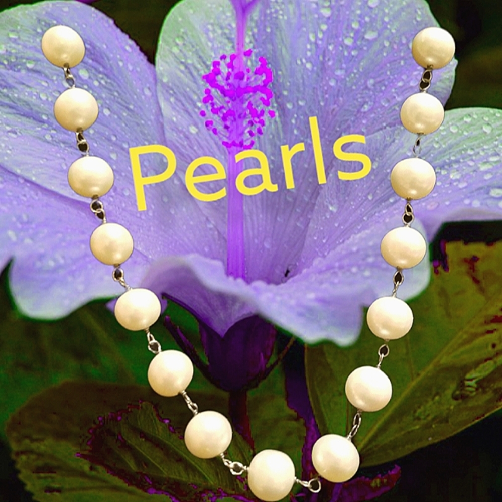 Pearls Real/Sterling